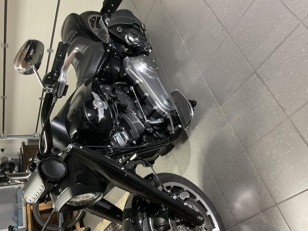Motorrad verkaufen Harley-Davidson Fat Boy 114 Ankauf